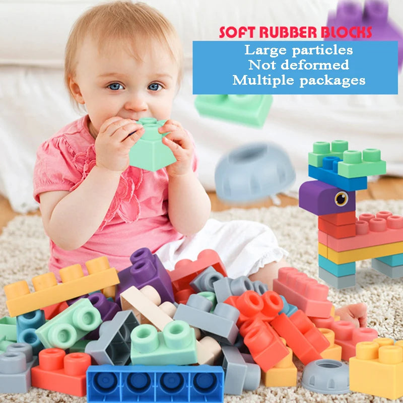 MegaBrick Baby Play Set