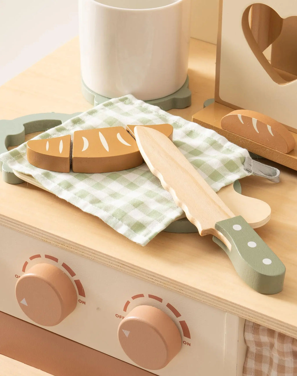 MiniChef Knife Set