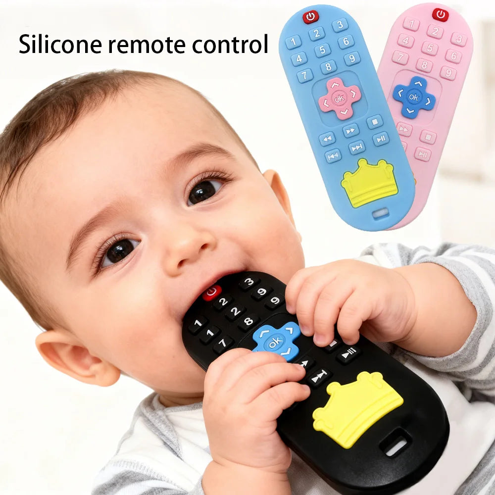 TinyClick Teether