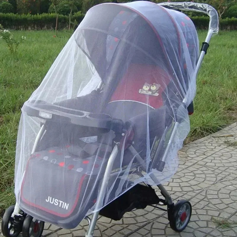 BugShield Stroller Cover