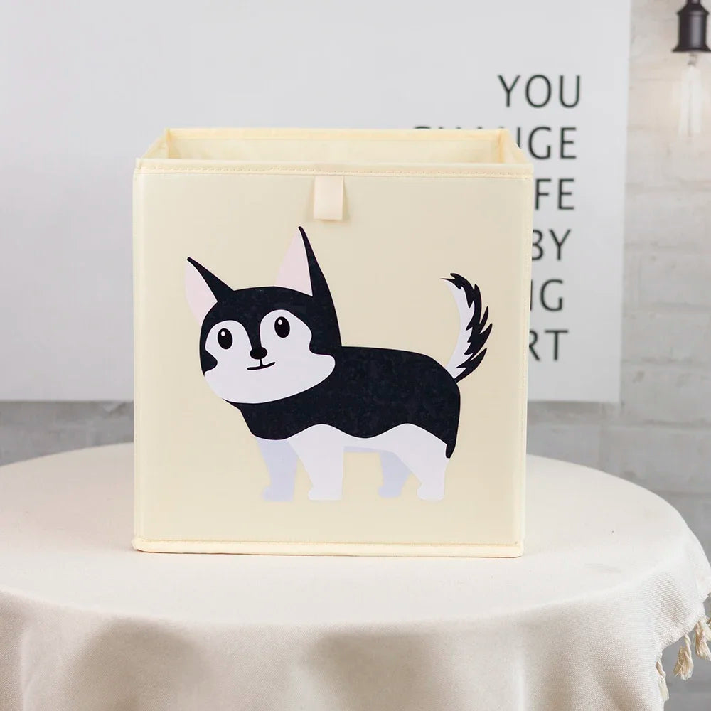 CuddleCube Storage Box