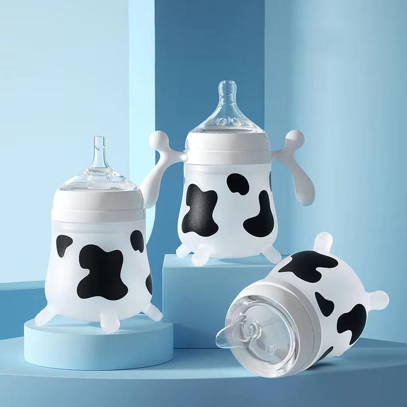 MooMilk Bottle
