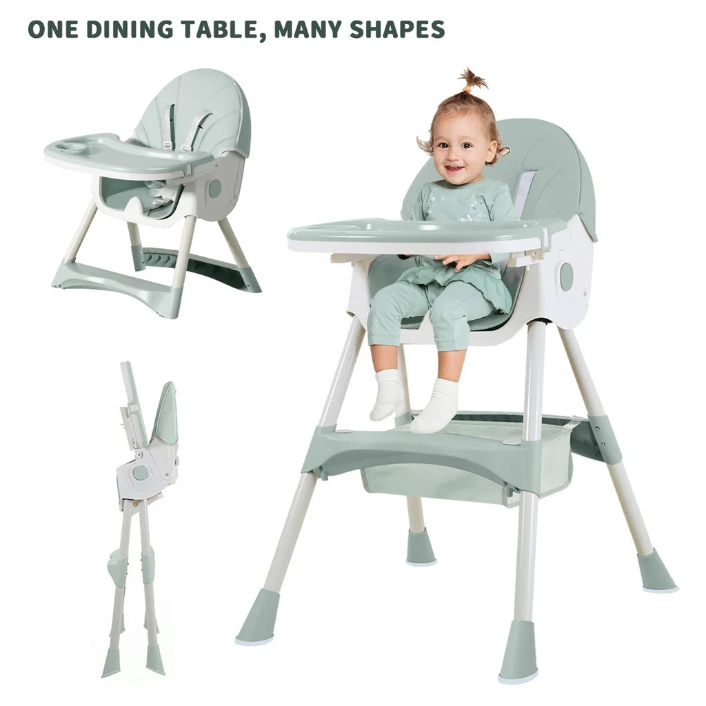 TinyDine Foldable Chair