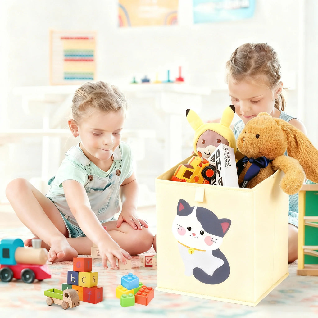 CuddleCube Storage Box