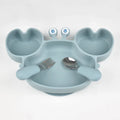 TinyTots Tableware – emphasizes it’s for young children and safe.
