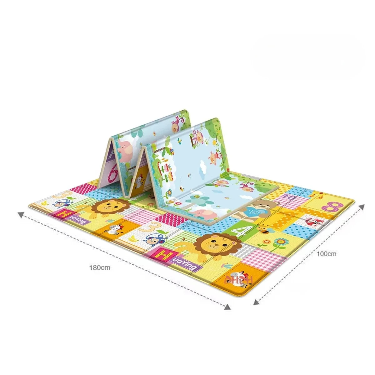 TinyTrek Play Mat