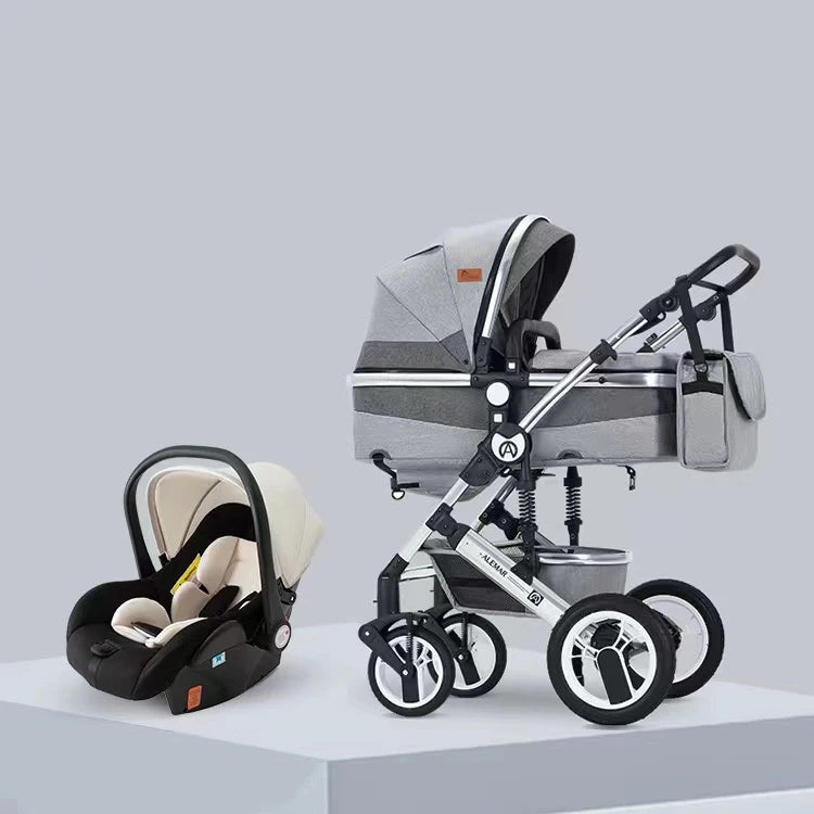 ElevateGo Baby Carriage