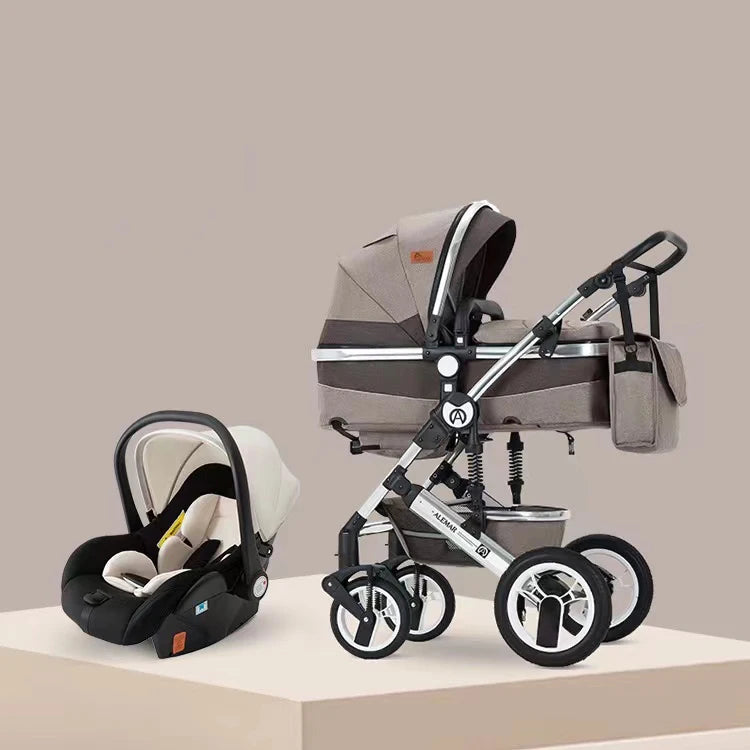 ElevateGo Baby Carriage