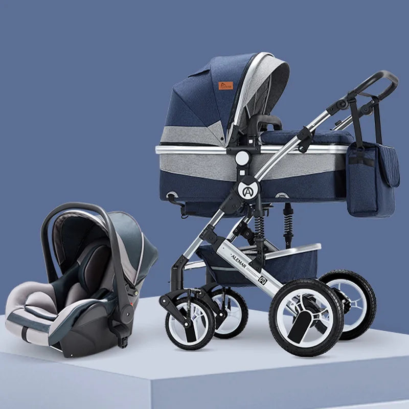 ElevateGo Baby Carriage