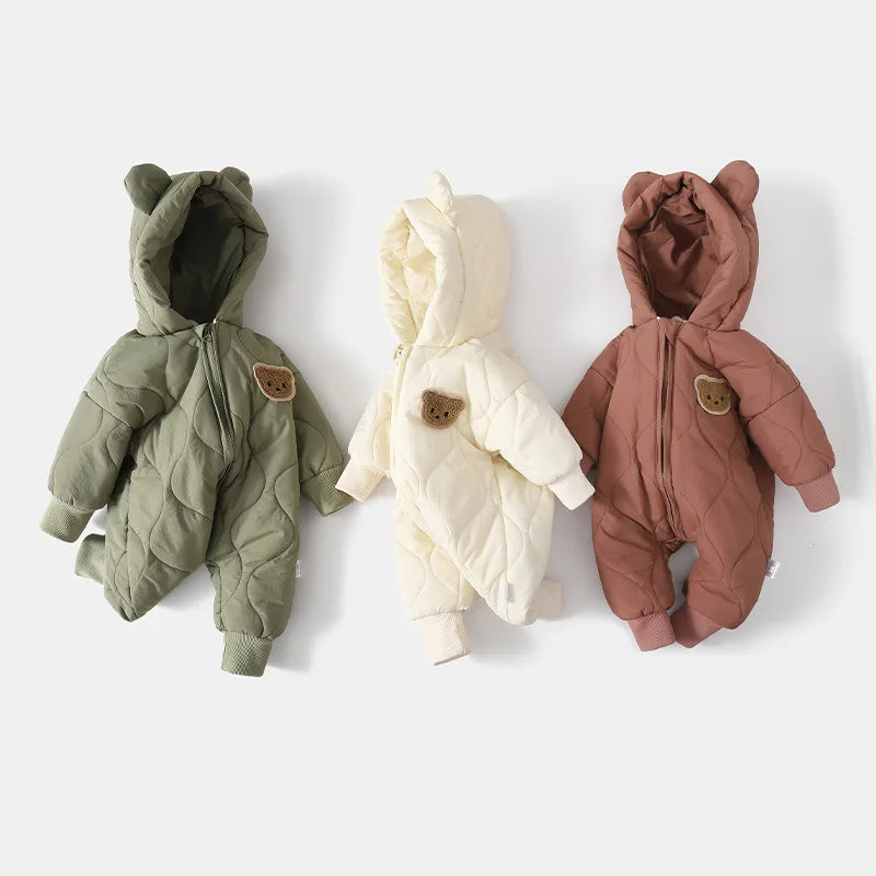 CozyCub™ Winter Romper