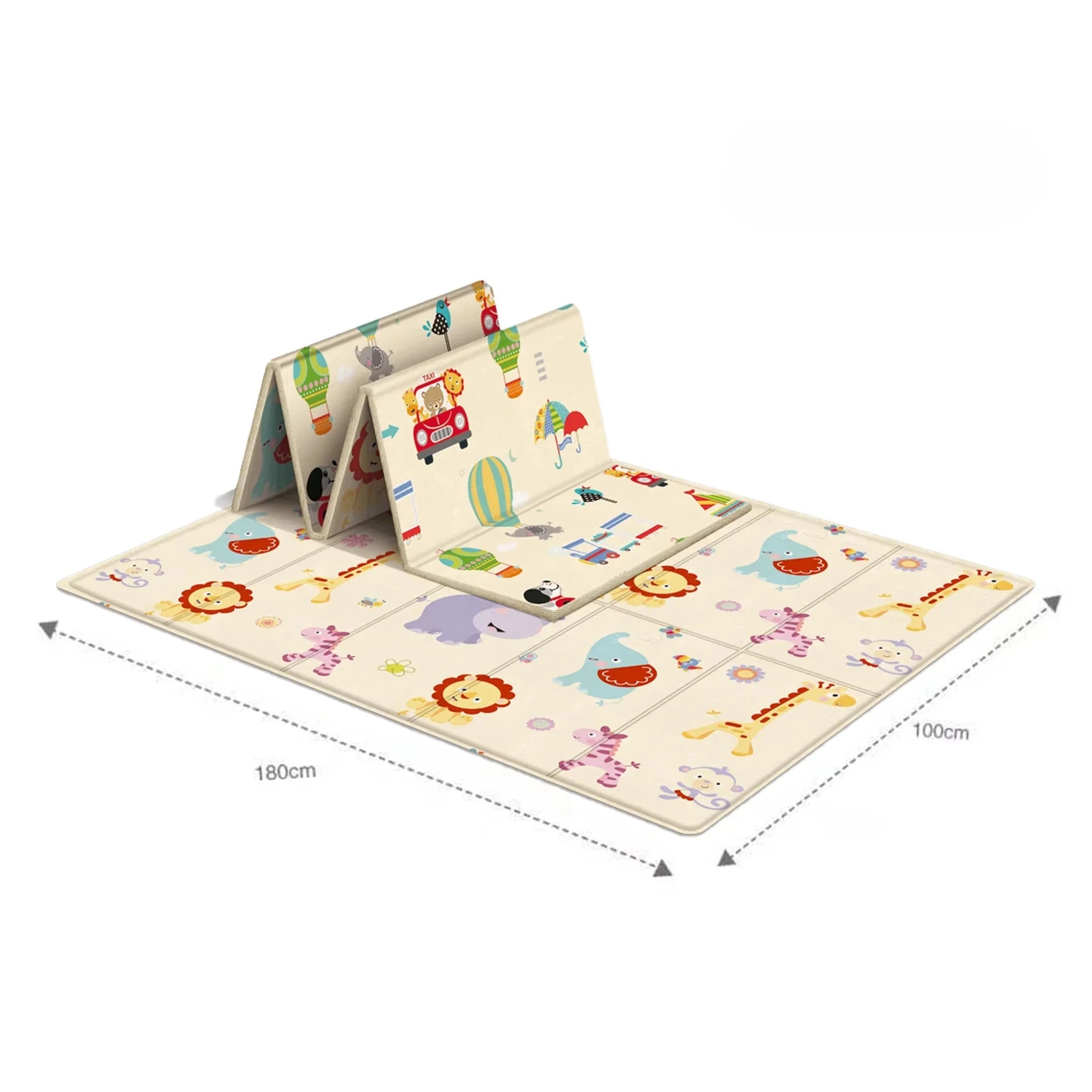 TinyTrek Play Mat