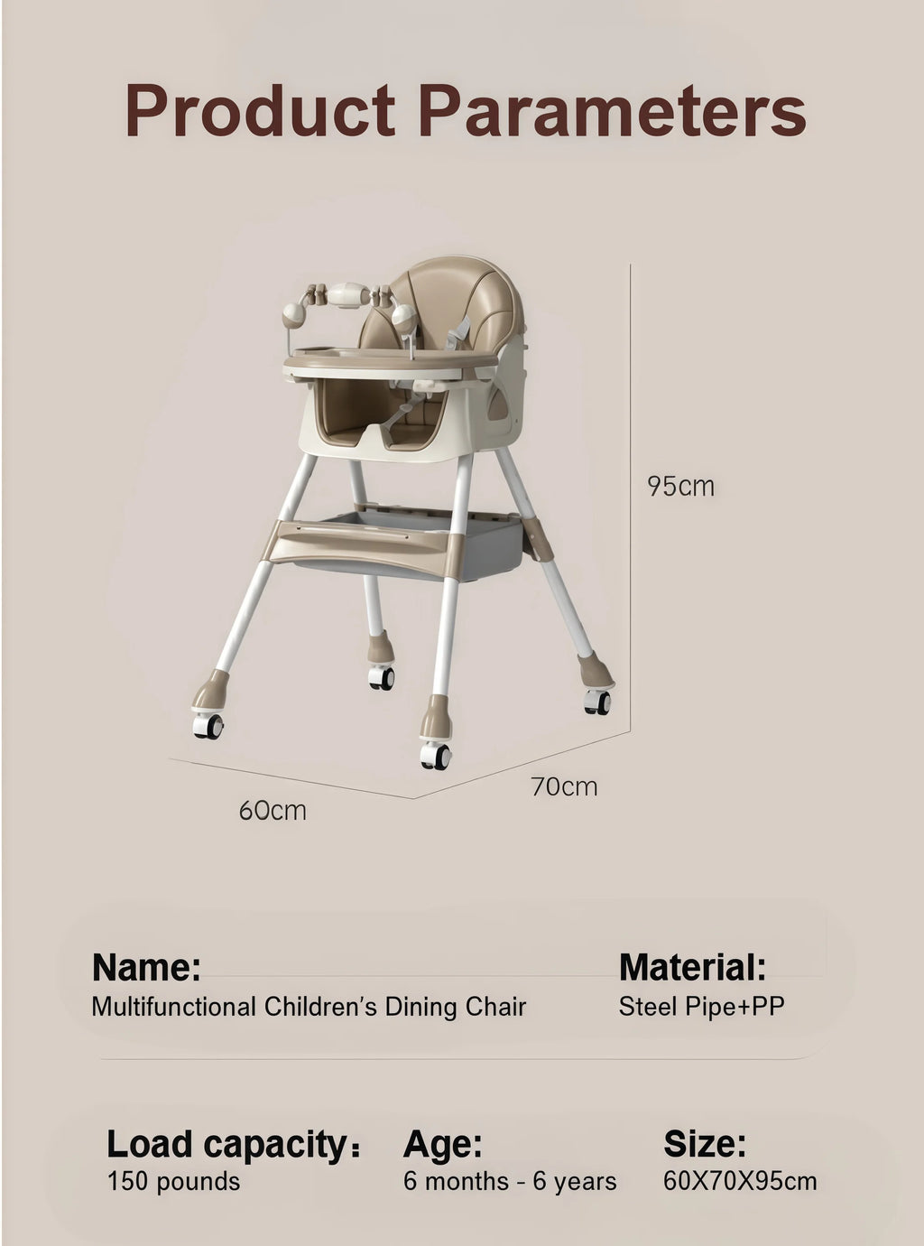 TinyTots Chair