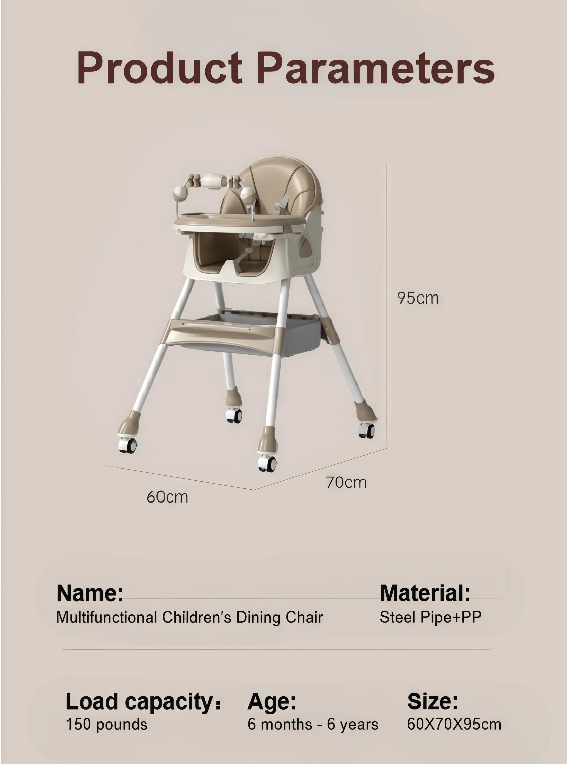 TinyTots Chair