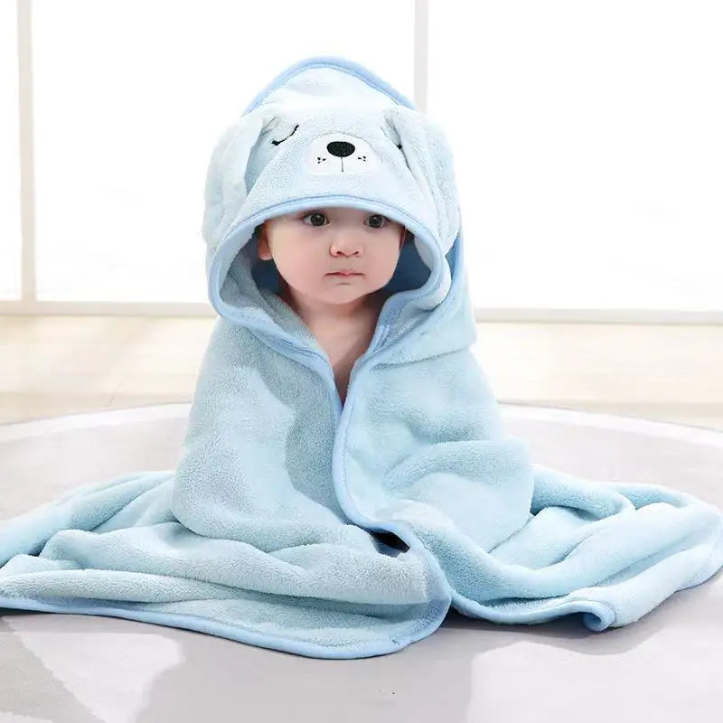LittleSprout Bathrobe