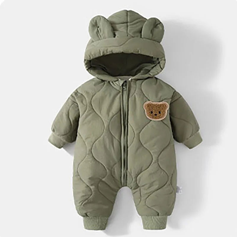 CozyCub™ Winter Romper