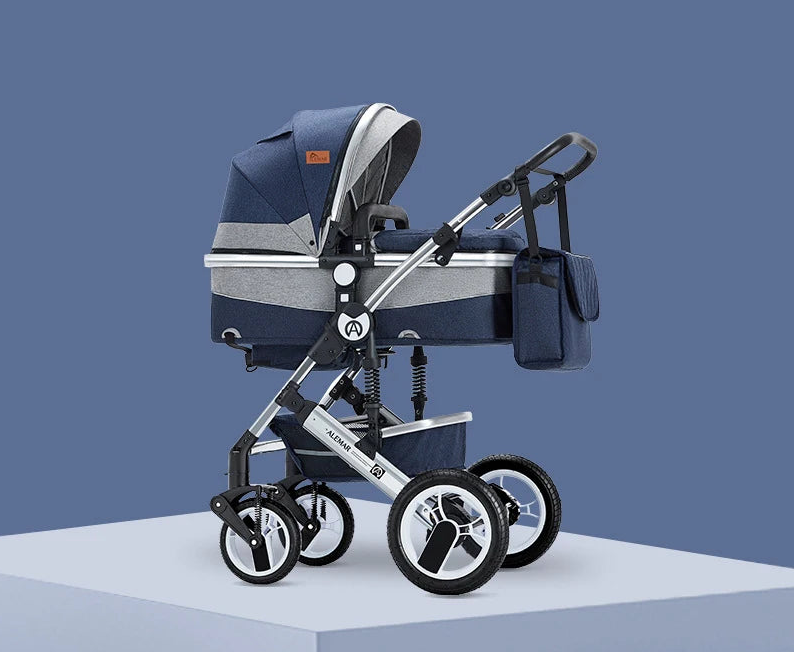 ElevateGo Baby Carriage