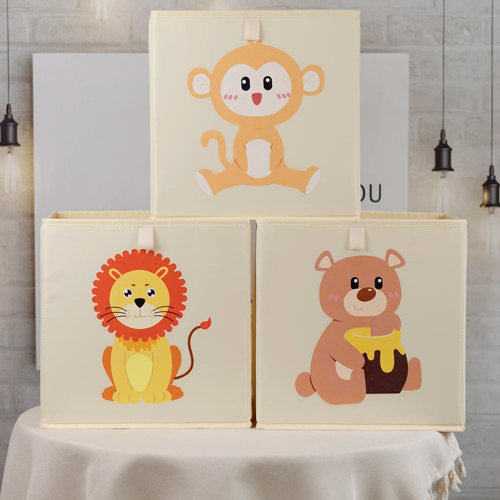 CuddleCube Storage Box