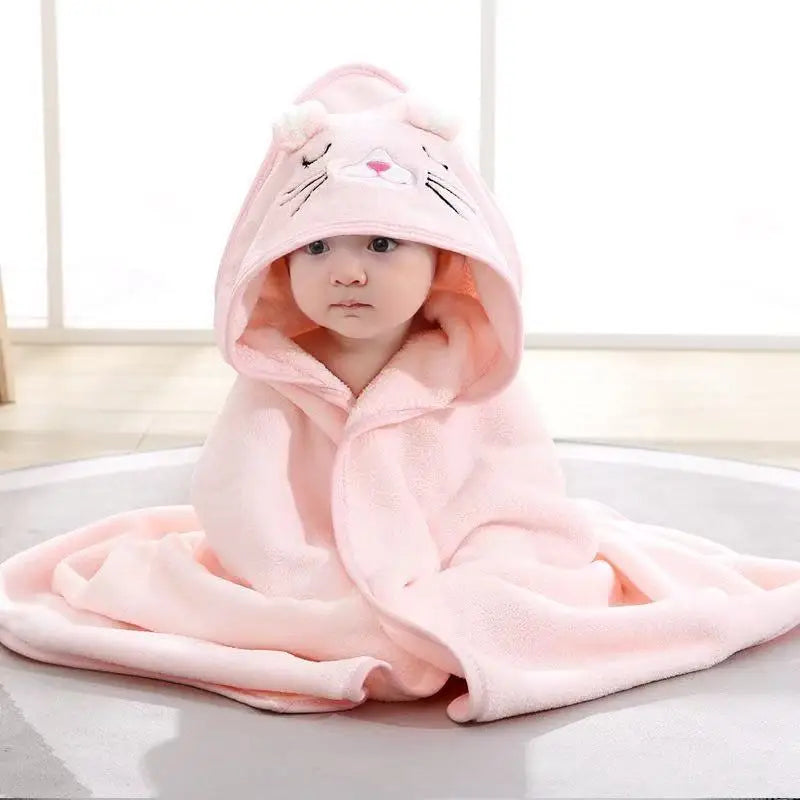 LittleSprout Bathrobe