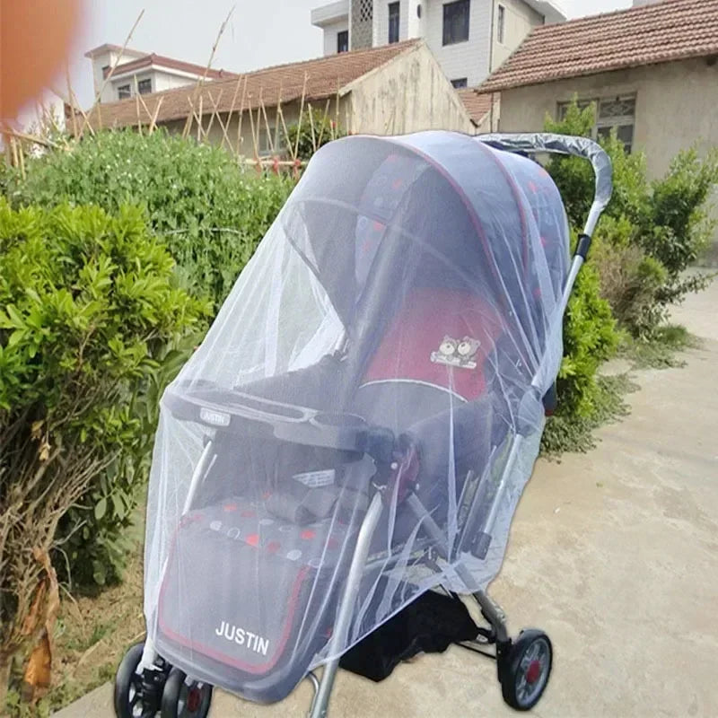 BugShield Stroller Cover