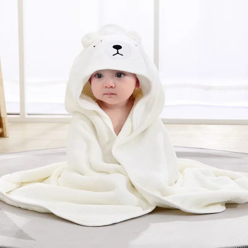 LittleSprout Bathrobe