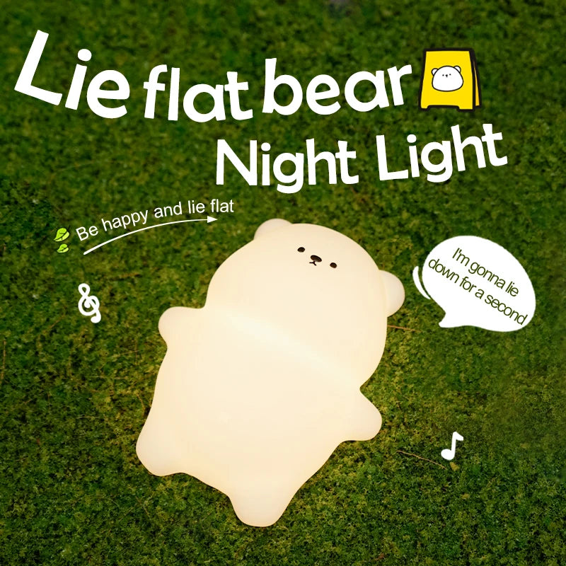 SoftBuddy LED Lamp