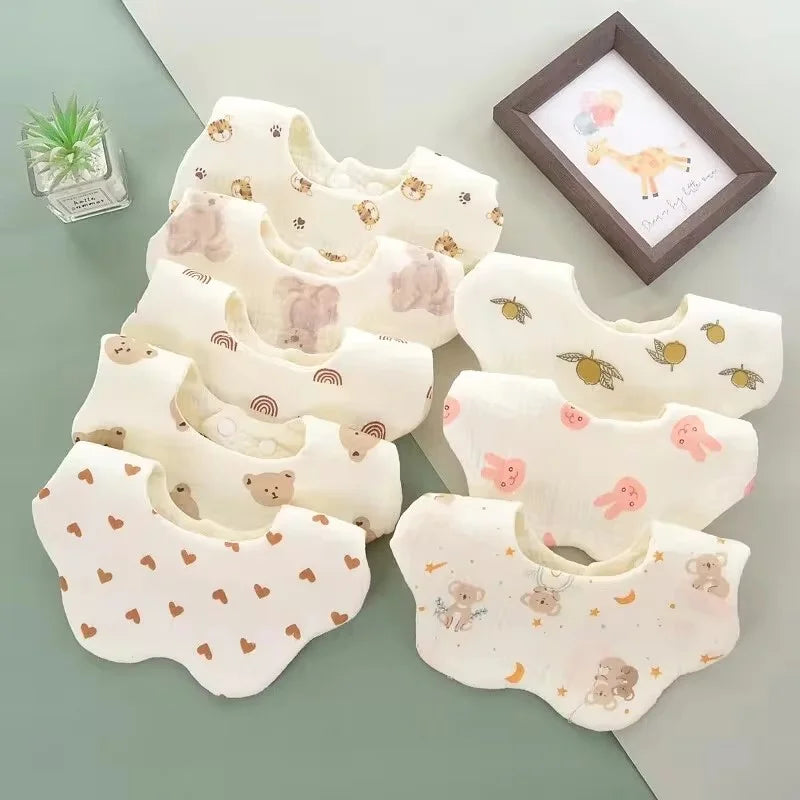 PetalSoft Bib Set