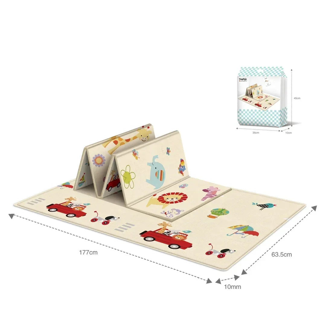 TinyTrek Play Mat