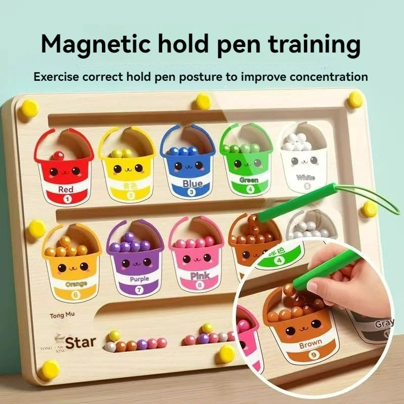 Magnetic Ball