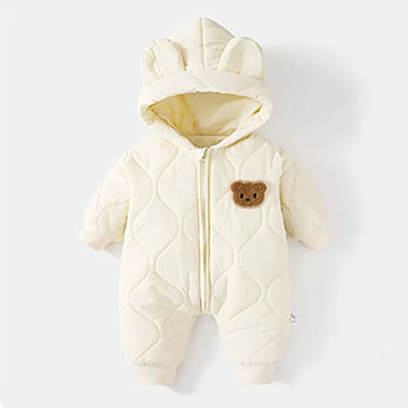 CozyCub™ Winter Romper