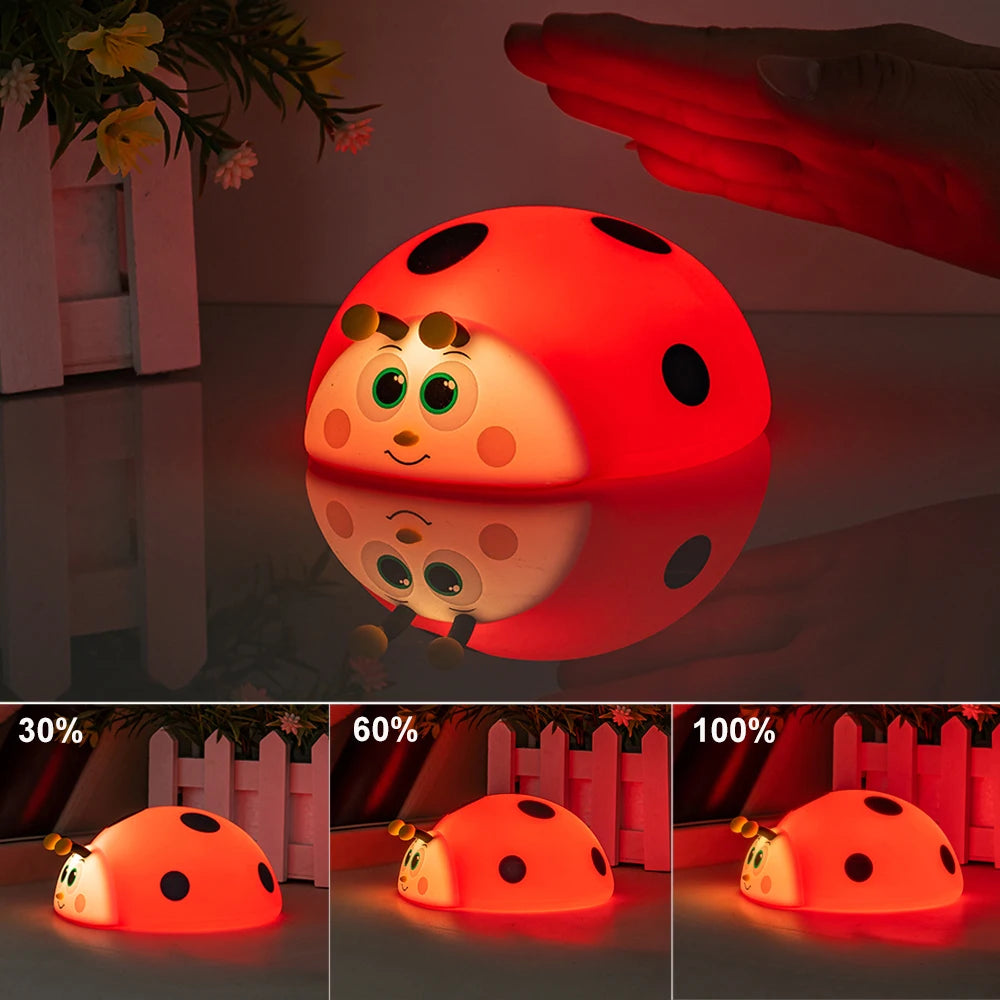 LumiBug Night Light