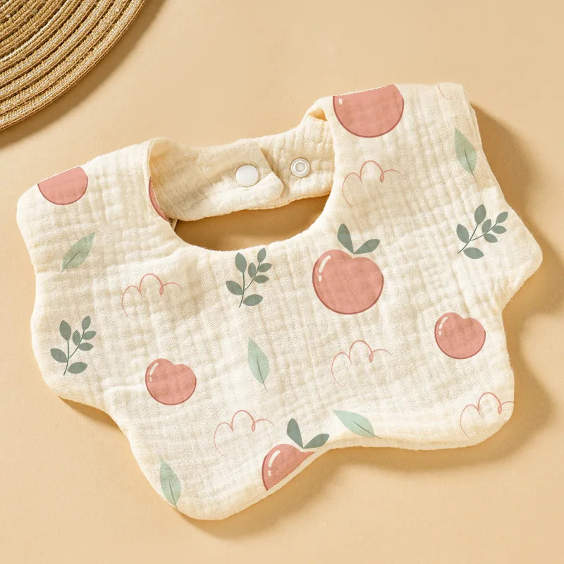 PetalSoft Bib Set