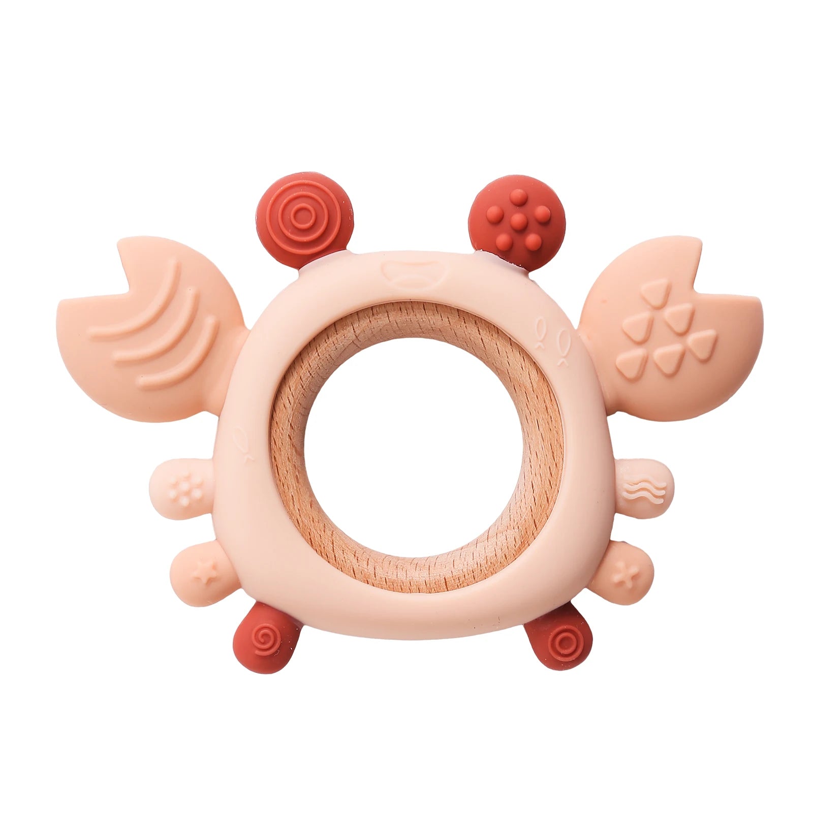 CrabbyCuddle Teether