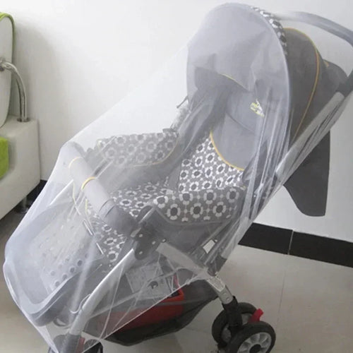 BugShield Stroller Cover