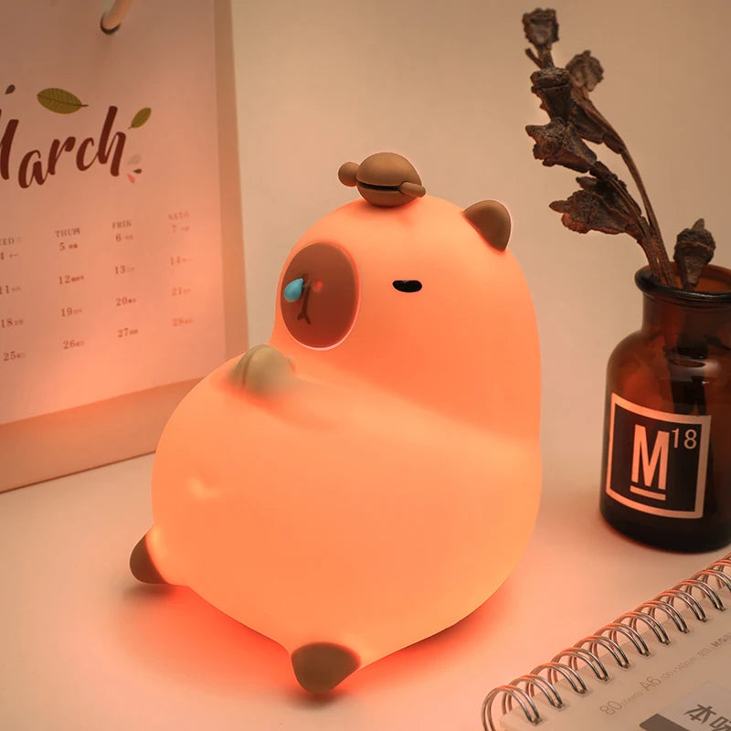 SoftBuddy LED Lamp