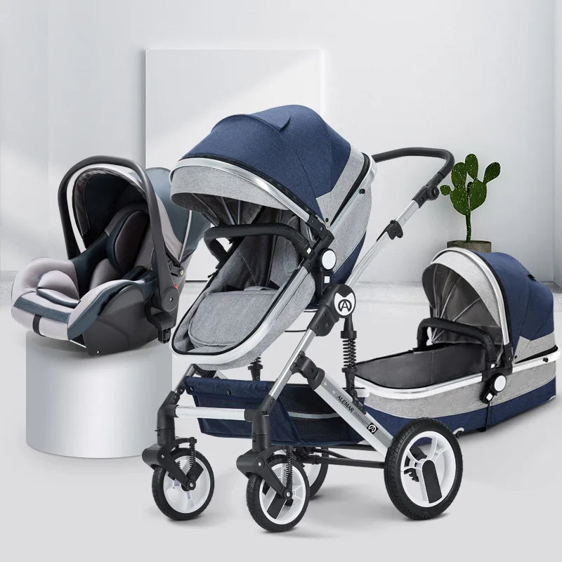 ElevateGo Baby Carriage