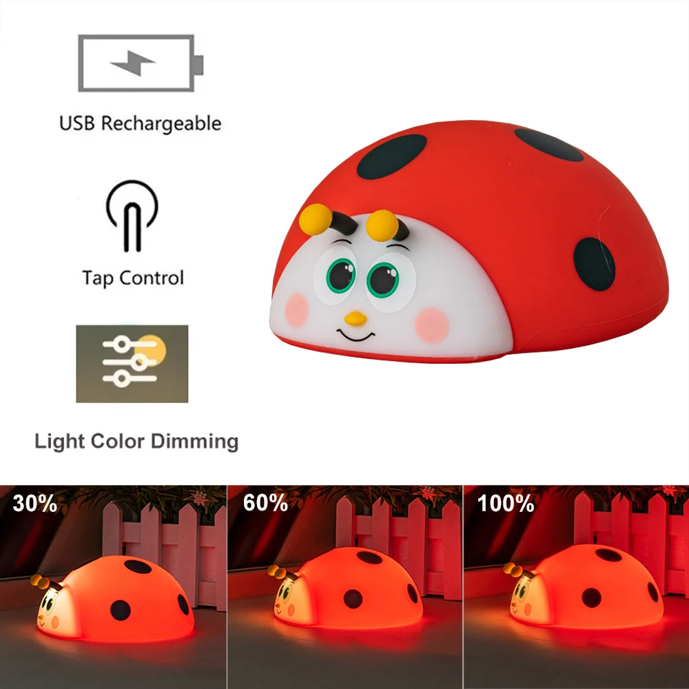 LumiBug Night Light