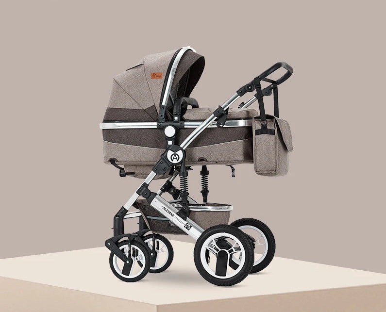 ElevateGo Baby Carriage