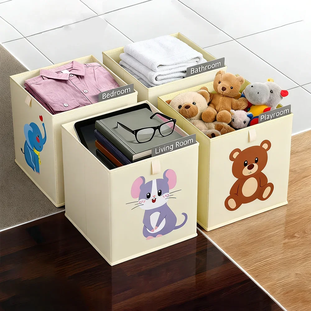 CuddleCube Storage Box