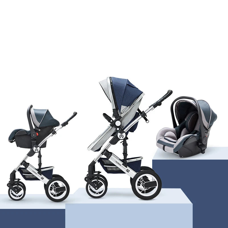 ElevateGo Baby Carriage