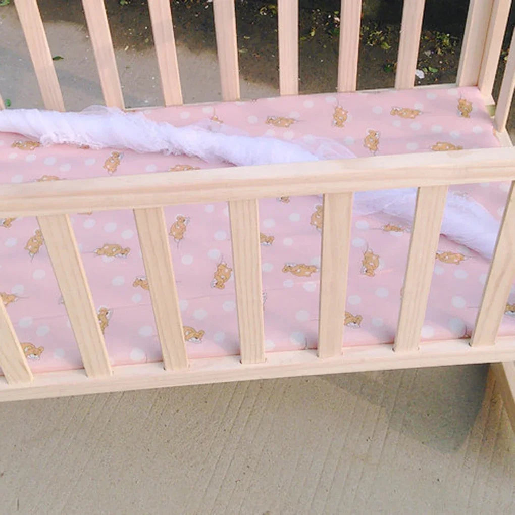 AirGuard Baby Crib Canopy