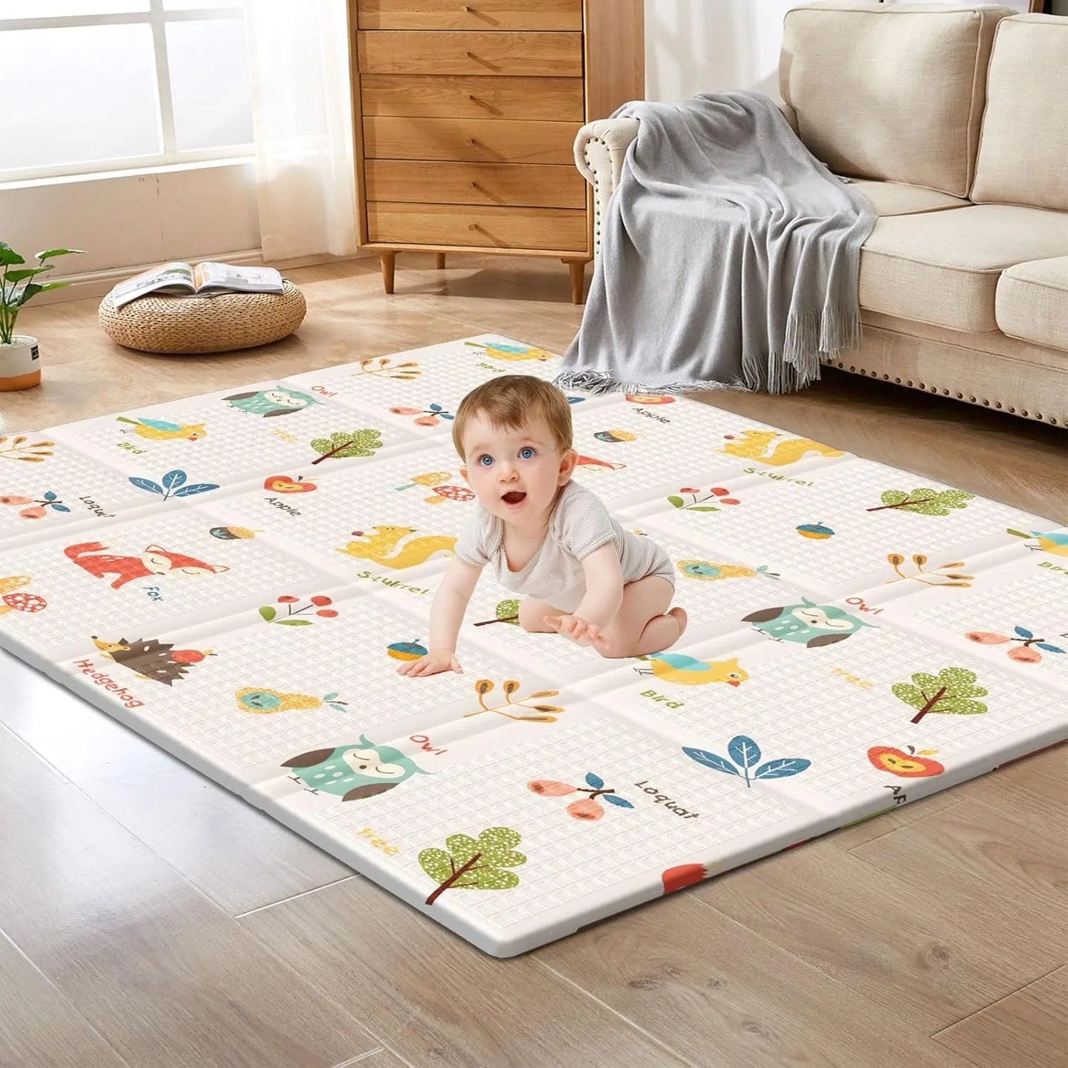 TinyTrek Play Mat