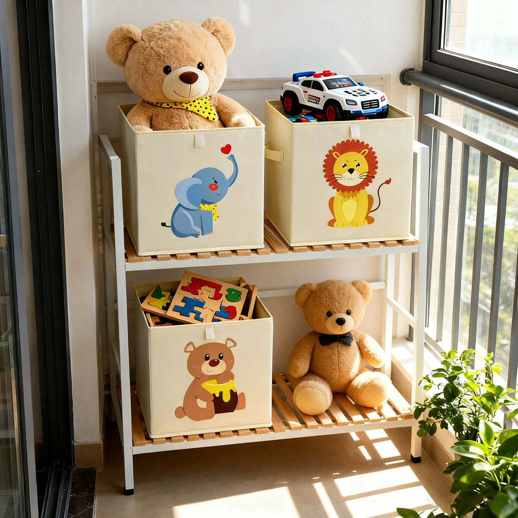 CuddleCube Storage Box