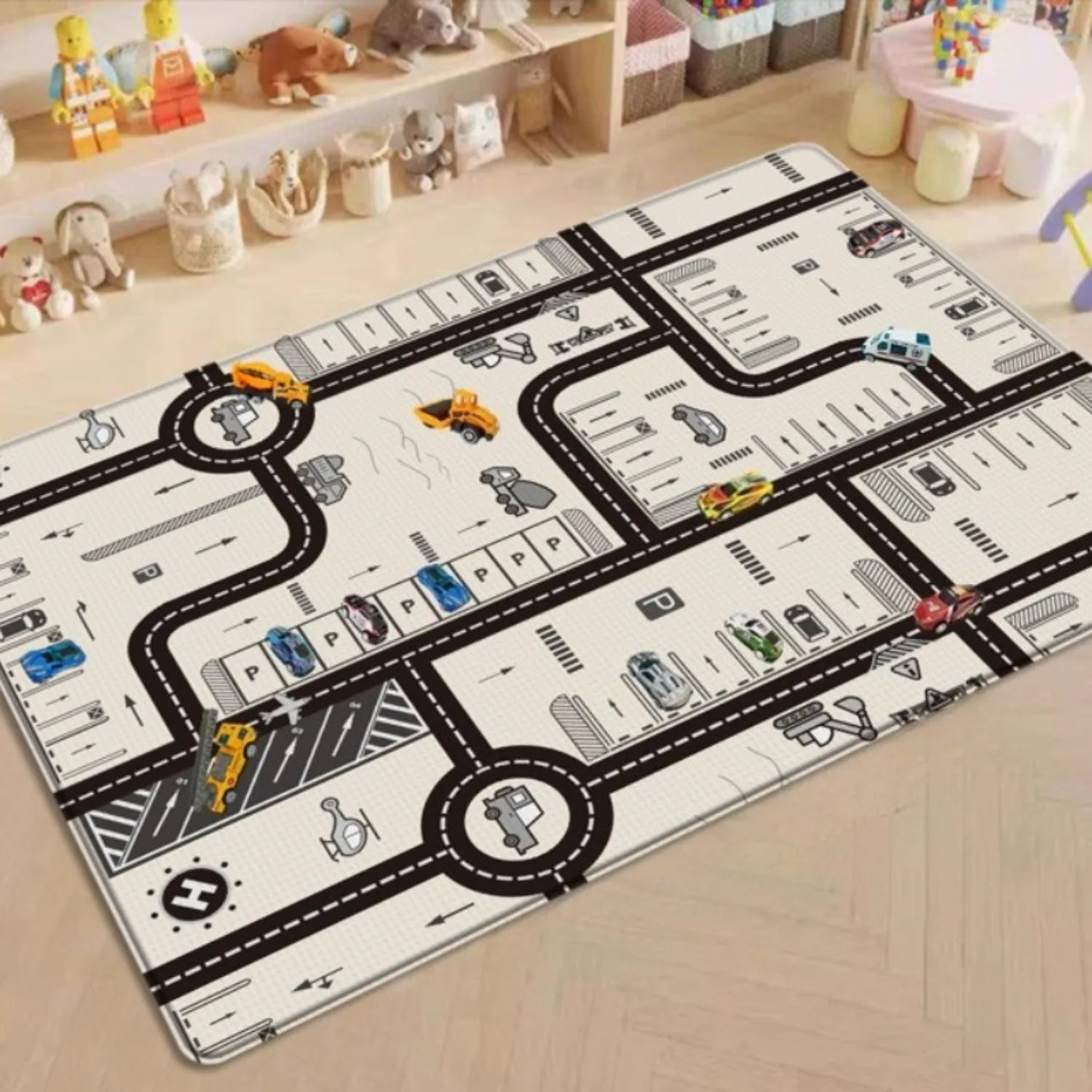 TinyTrek Play Mat
