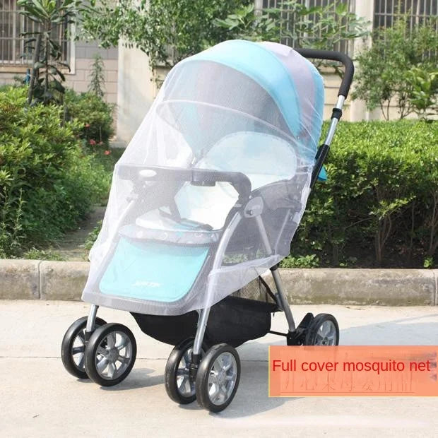 BugShield Stroller Cover