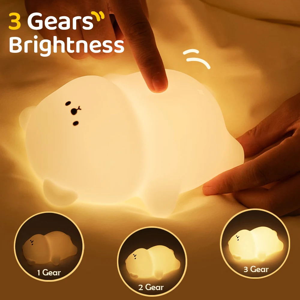 SoftBuddy LED Lamp