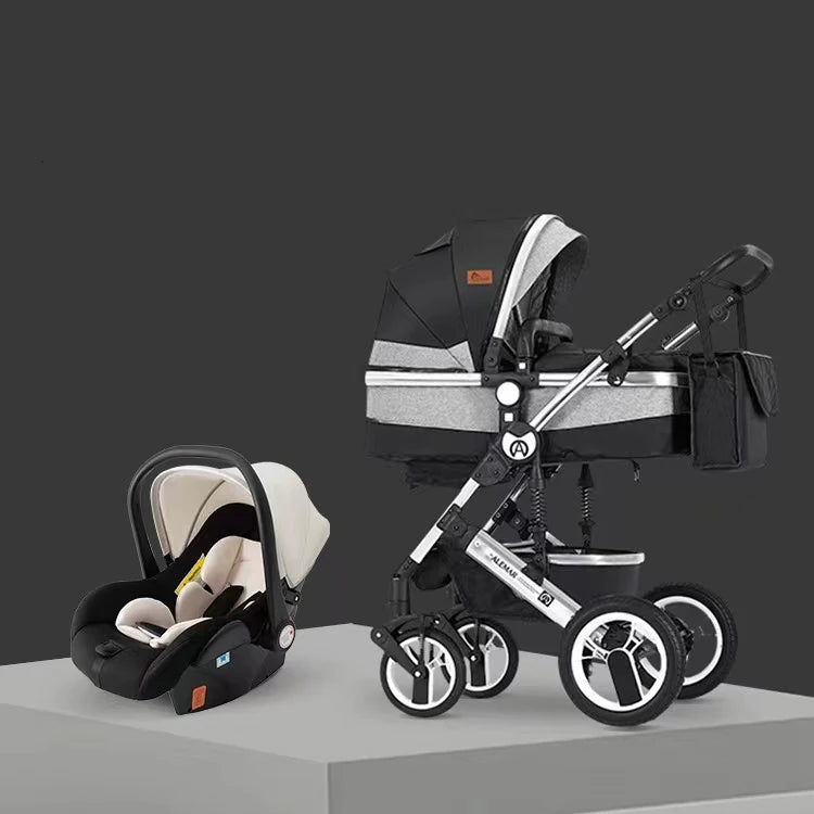 ElevateGo Baby Carriage