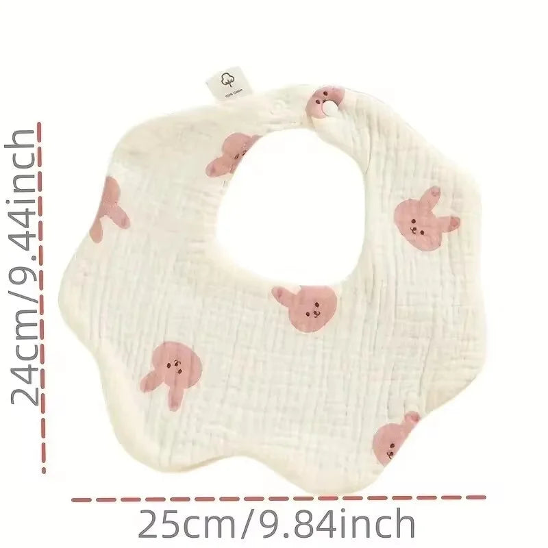 PetalSoft Bib Set