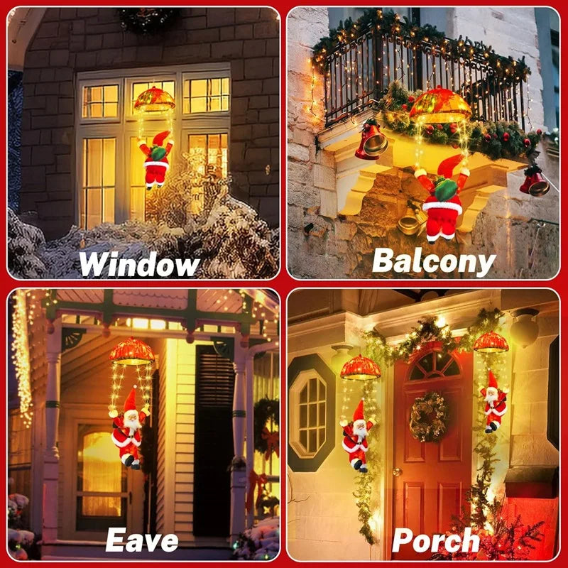 SantaSky Glow Lights