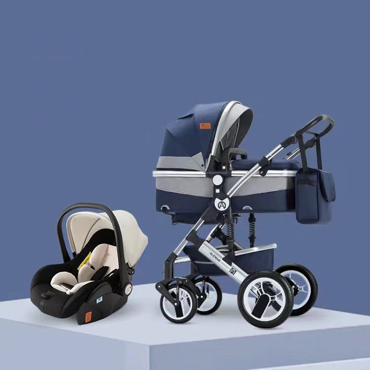ElevateGo Baby Carriage