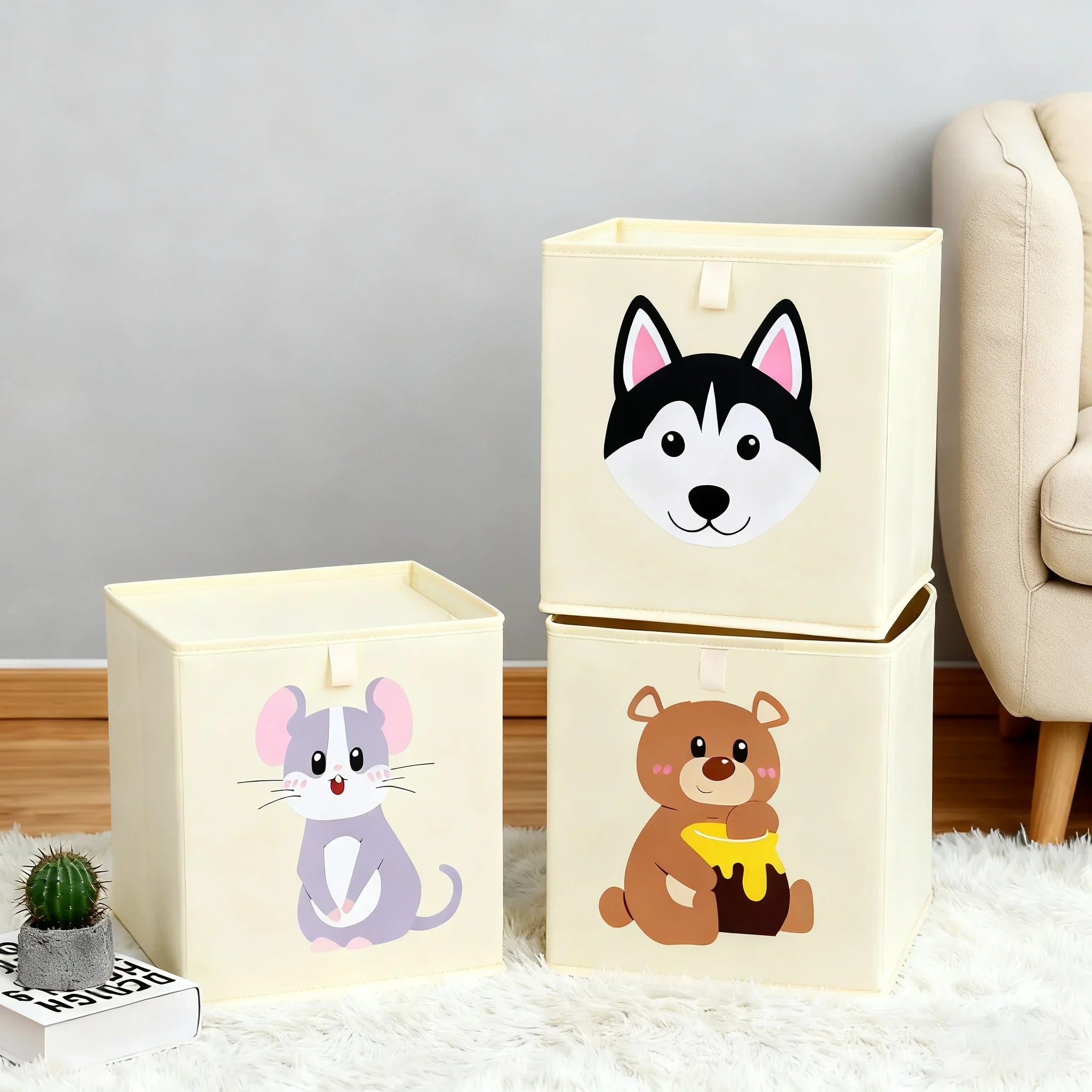 CuddleCube Storage Box